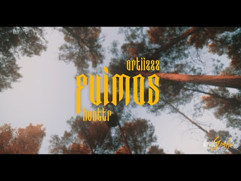 Hvnttr, Ortiizzz - Fuimos (Vídeo Oficial)