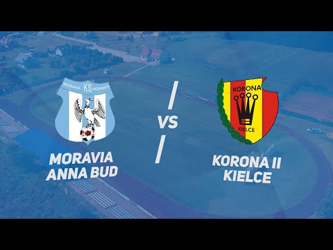 SKRÓT MECZU MORAVIA ANNA-BUD MORAWICA VS KORONA II KIELCE