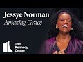 Jessye Norman - "Amazing Grace" (Sidney Poitier Tribute) | 1995 Kennedy Center Honors