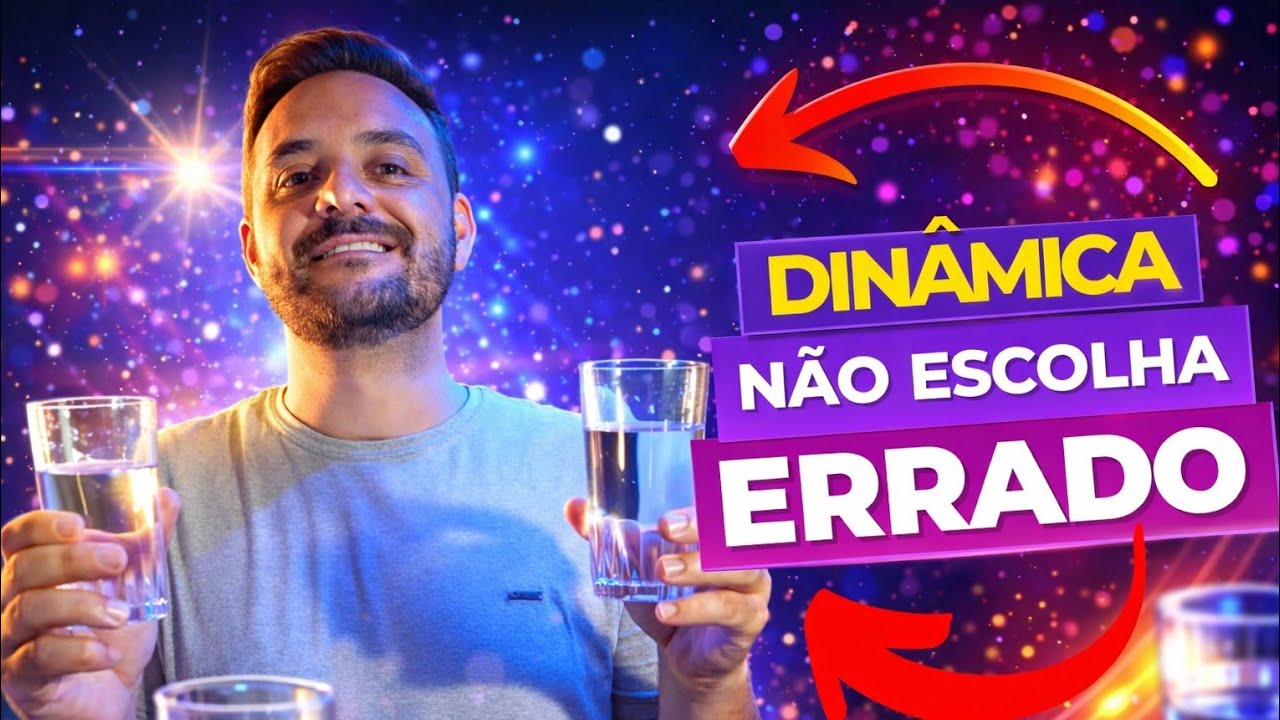 Dinâmica e Quebra gelo | Ranieri Cardoso