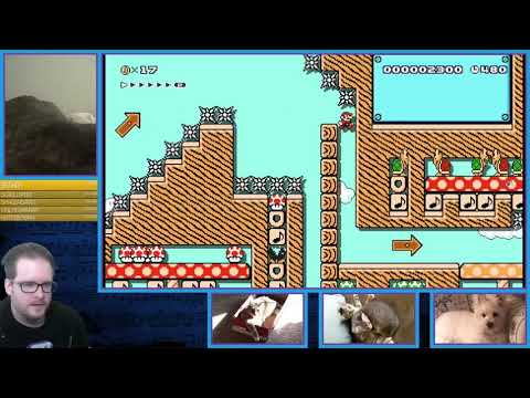 A Look Back at MM1: #3 - ♪Mario Goes To Africa♪