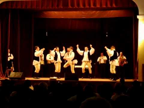 Ans. Pastratorii Traditiei PECICA: Dans Fecioresc