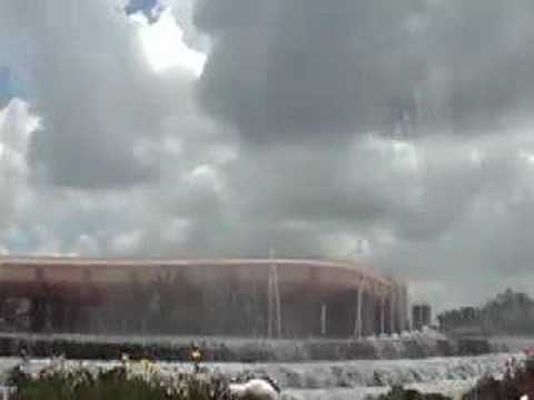 Fountain of Nations - Surprise in the Skies