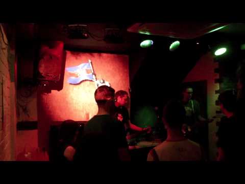 Arcadecoma - 2 - 8 bit Nights - Roxy 171, Glasgow, 04/10/2013