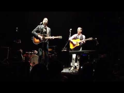 Peter Katz & Royal Wood "Brother" Live @ The Harbourfront Centre - Toronto, ON (May 29, 2015)