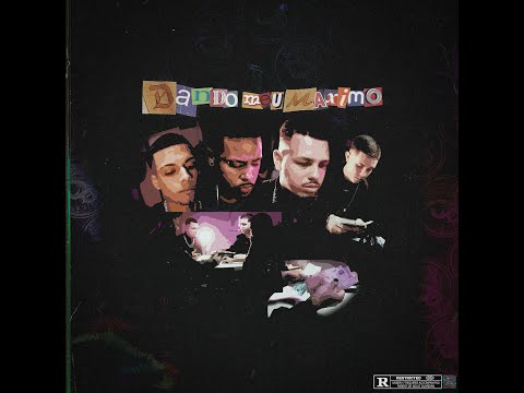 Jxao, Suenzo, Mad, Sabat - Dando Meu Máximo