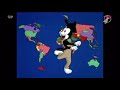 Animaniacs Yakko S World Danish