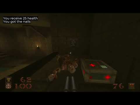 04 Quake 2021 | PS4 Pro Full HD 1080P 60fps | Longplay
