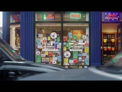 Anya Hindmarch x Lyre's Spirit Co London Off-License