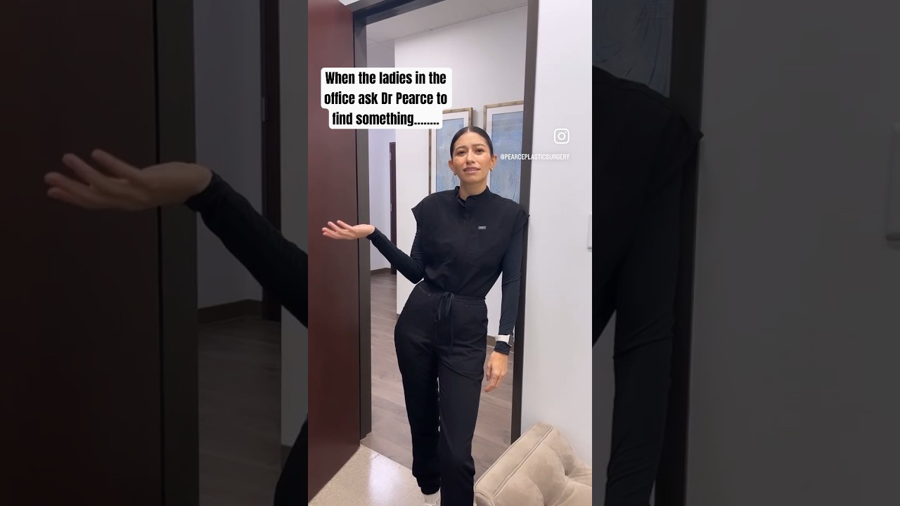 He can’t find it