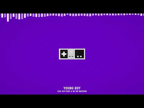 Chris Webby - Young Boy (feat. Riff Raff & SB The Wavegod)