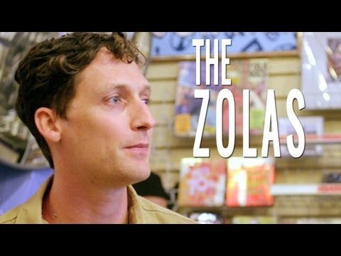 The Zolas Singer Zach Gray Gets Rescued by Ambulance LTD