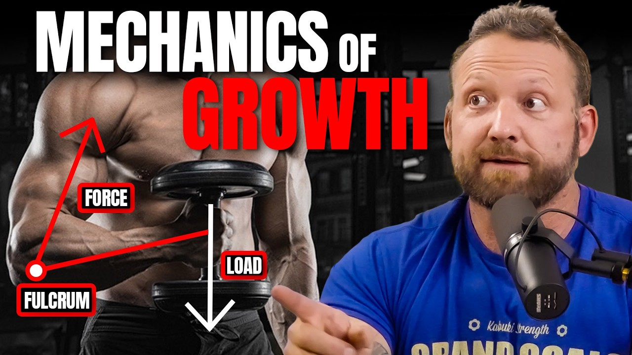 Exercise Physicist: The Simplest Way to Build Muscle and get Stronger is NOT More Volume