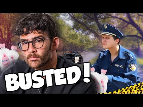 Content Cop - Hasan Piker