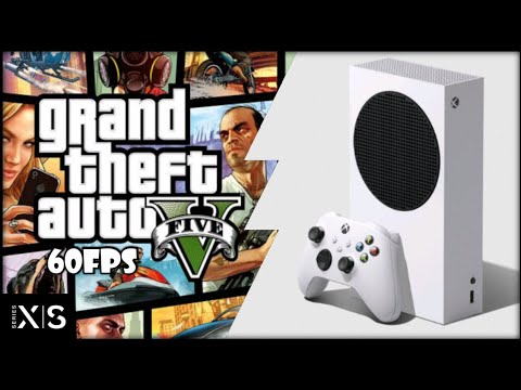 Xbox Series S | Grand Theft Auto 5 | New-Gen Version