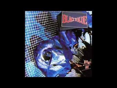 BLACK 'N BLUE   9. Strange Things