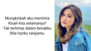 Download lagu Mahalini - Melawan Restu ( Lirik ) mp3