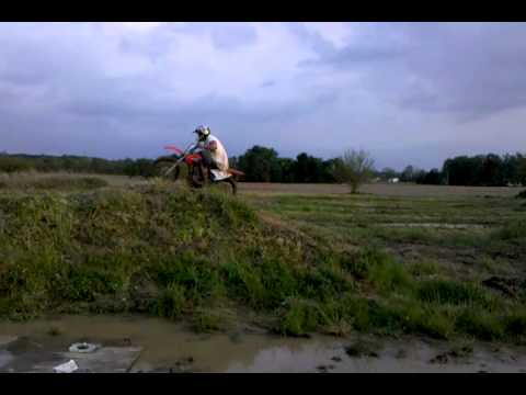Motocross idiot