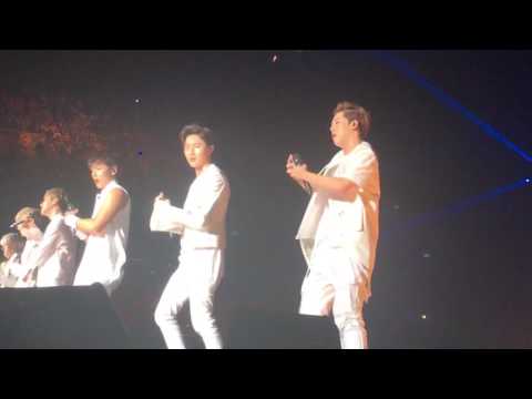 160707 HD MONSTA X Performance @ Seoul Prime Concert in BANGKOK