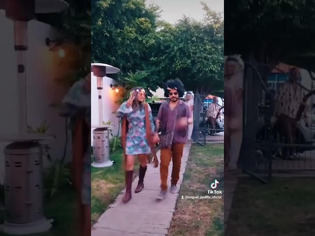 Vídeo relacionado con Boland - Pantalones acampanados para hombre o mujer, ideales para carnaval, festival o fiesta temática, hippies de pernera ancha