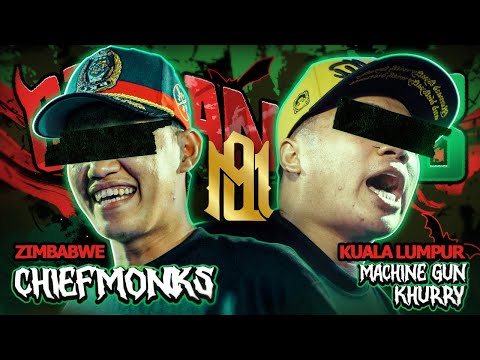 ChiefMonks vs Machine Gun Khurry