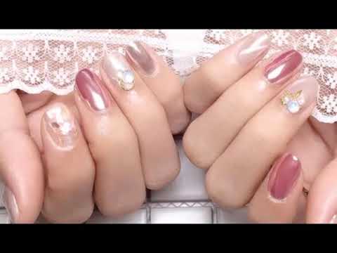 Nail Mirror Chrome Powder