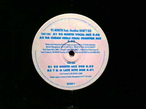 95 North Ft.Heather.Dont Go.sax Dub.Resolution Records...