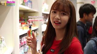 [Vietsub] Kim So Hee - QUICK PLAY TIME Kim So Hee ở Tokyo #1