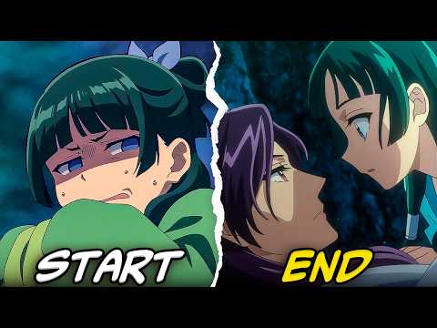 The ENTIRE Story Of The Apothecary Diaries (so far) In 83 Minutes