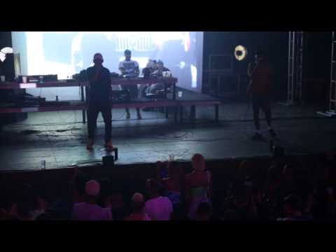 MC CLAUDIO E RATINHO AO VIVO FANTASTIC 27/12/2014