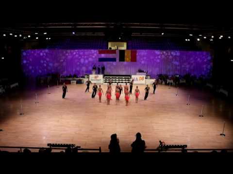 Double V - Citius Altius Fortius - NK Formation - Finale - 29 oktober 2016