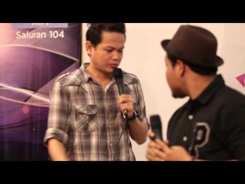 Ujibakat AF2015  - Bukit Jalil