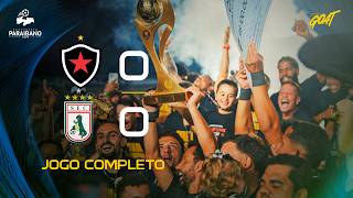 BOTAFOGO-PB X SOUSA | FINAL | CAMPEONATO PARAIBANO | AO VIVO E COM IMAGENS