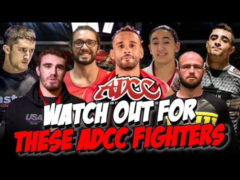 10 Grapplers to WATCH OUT At ADCC Dallas Open | Full Event Preview | DON'T MISS IT!