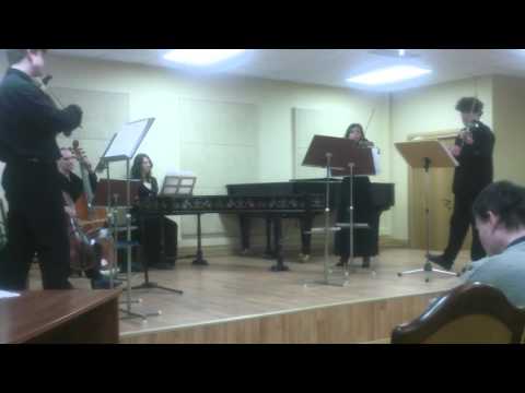 Francesco Araja. Overture from "Seleuco". Musica Antiqua Russica, Vladimir Shulyakovskiy