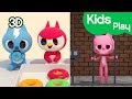 Miniforce Play With Miniforce Colors Play Play For Kids Miniforce Colors Play