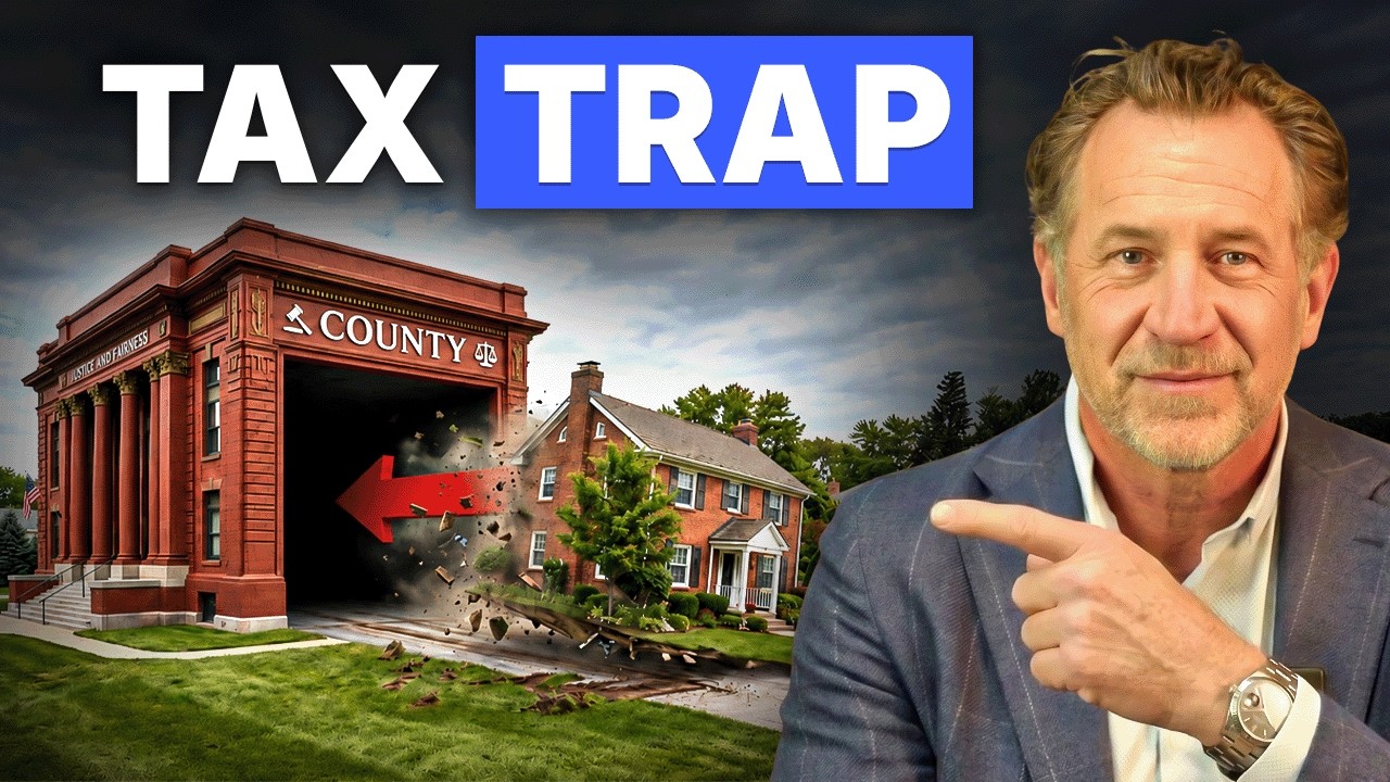 How to Leave Your House to Your Kids (Without Leaving Them a Tax Mess!)
