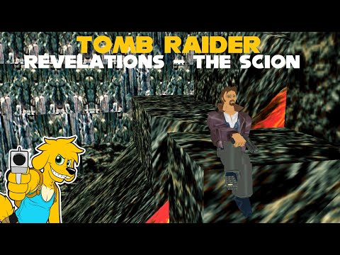 TRLE: Tomb Raider Revelations - The Scion