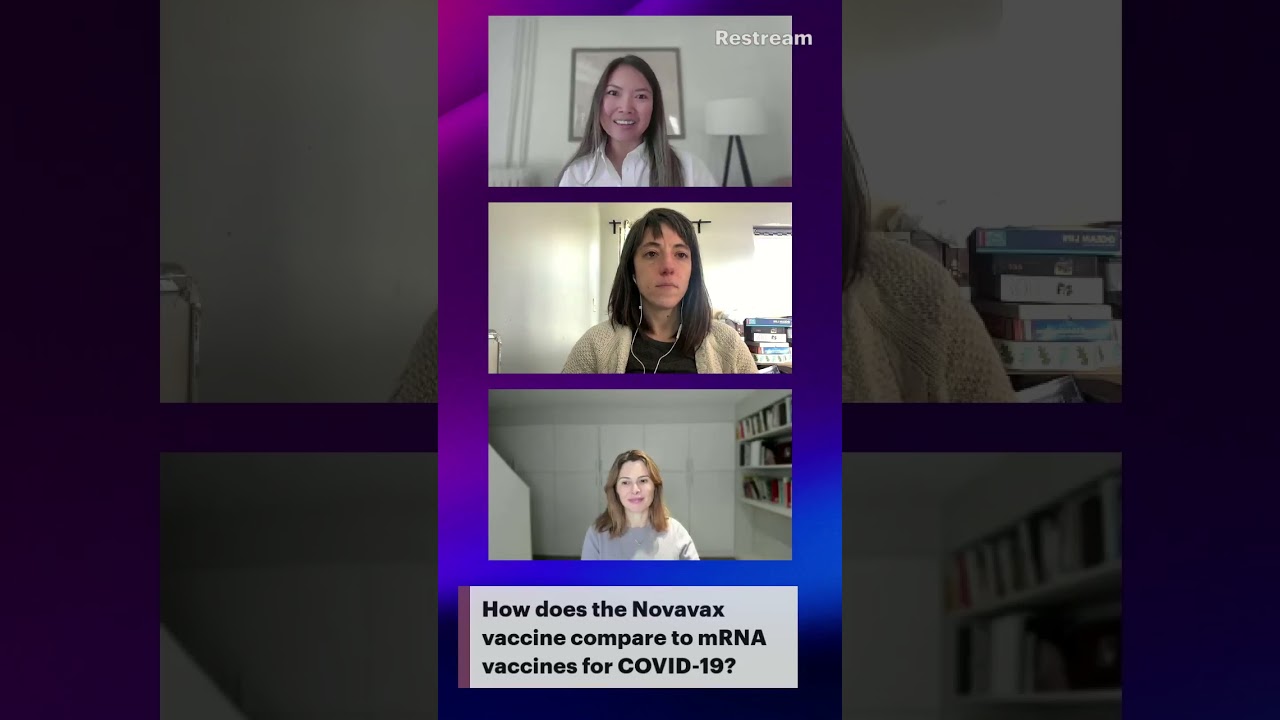 Nerdy Girls Live 10/25/24 - Answers To Your Questions About COVID Vaccines