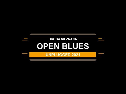 Open Blues - Koncert Unplugged