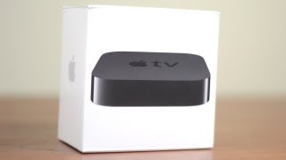 Unboxing: Apple TV 3 (2012)