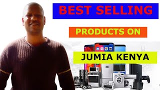 Best Selling  Products on Jumia  in 2022