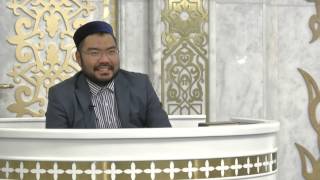 Уважение к родителям - Максатбек Каиргалиев