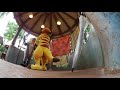 HKDL Summer 2018 Day 6 Timon And Rafiki