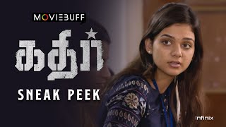 Kathir - Sneak Peek | Venkatesh | Santhosh Prathap | Dhinesh Palanivel | @Infinix India video