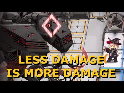 The DPS Check Boss is Actually Interesting