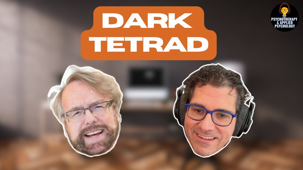 The Dark Tetrad in the Real World with Dr. Del Paulhus