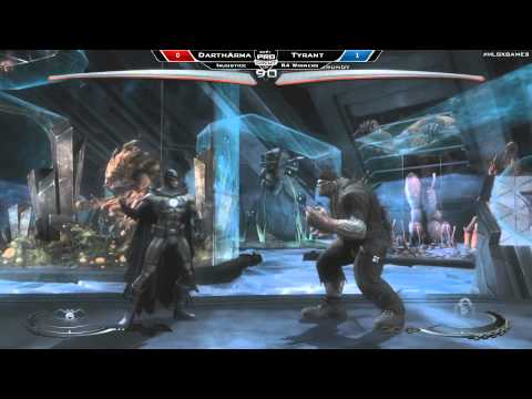 DarthArma vs Tyrant - WR4 - #MLGAnaheim