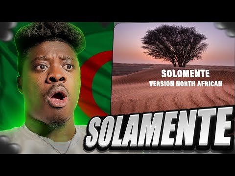Didine Canon 16 X LARGO Solomente (Video Lyrics) remix 🇩🇿🔥REACTION