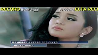 Download lagu Lagu Minang Marissa - Mamiliah Antaro Duo Cinto [ ] [HD   720p] mp3